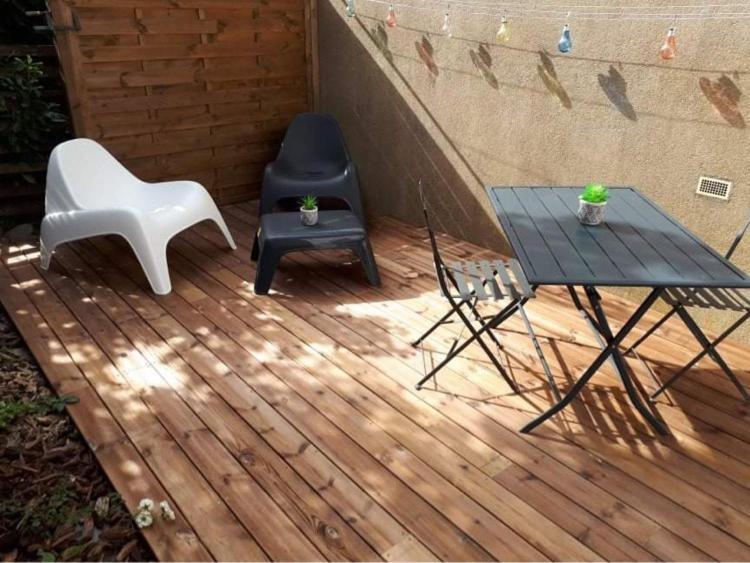 La Maison De Sloan Gueret Bagian luar foto
