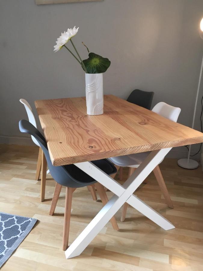 La Maison De Sloan Gueret Bagian luar foto